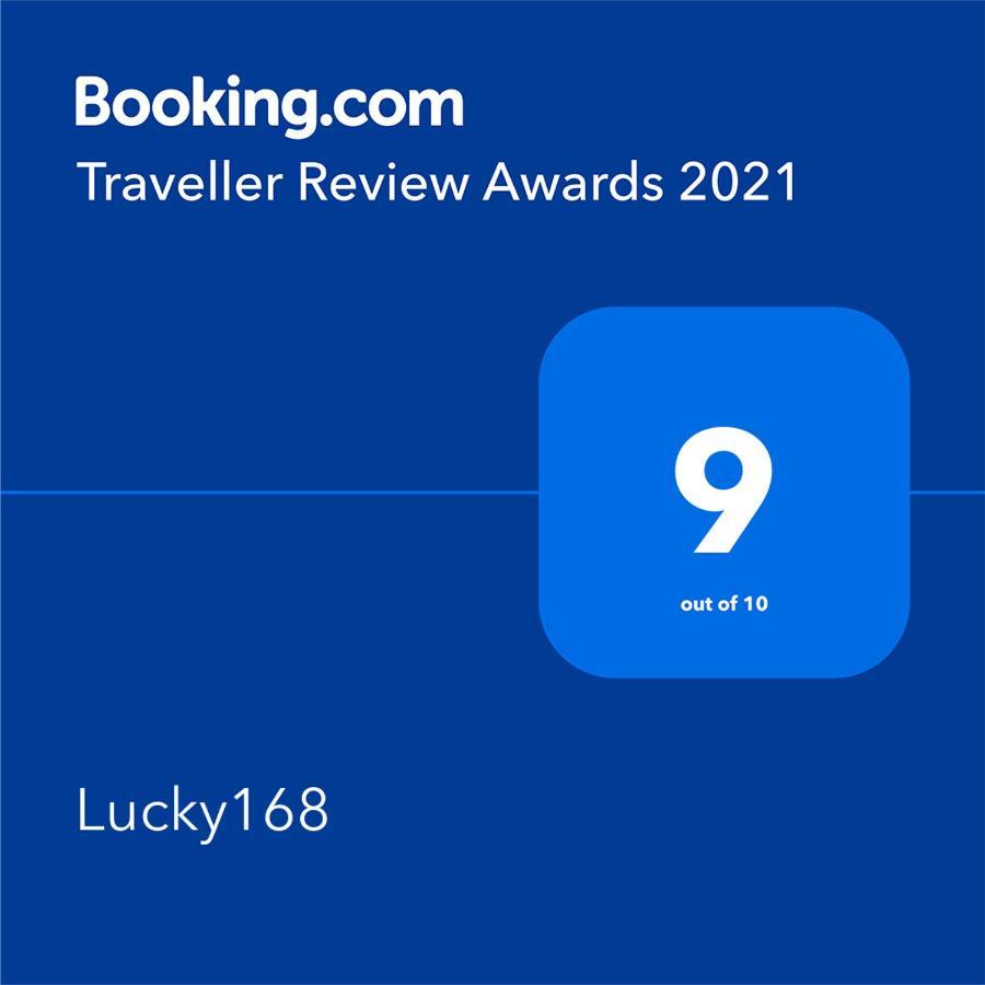 Lucky 190 Guest House เจิวด๊ก ภายนอก รูปภาพ