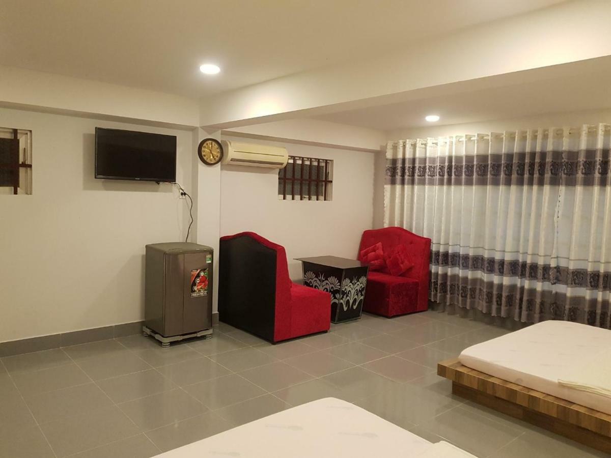 Lucky 190 Guest House เจิวด๊ก ภายนอก รูปภาพ