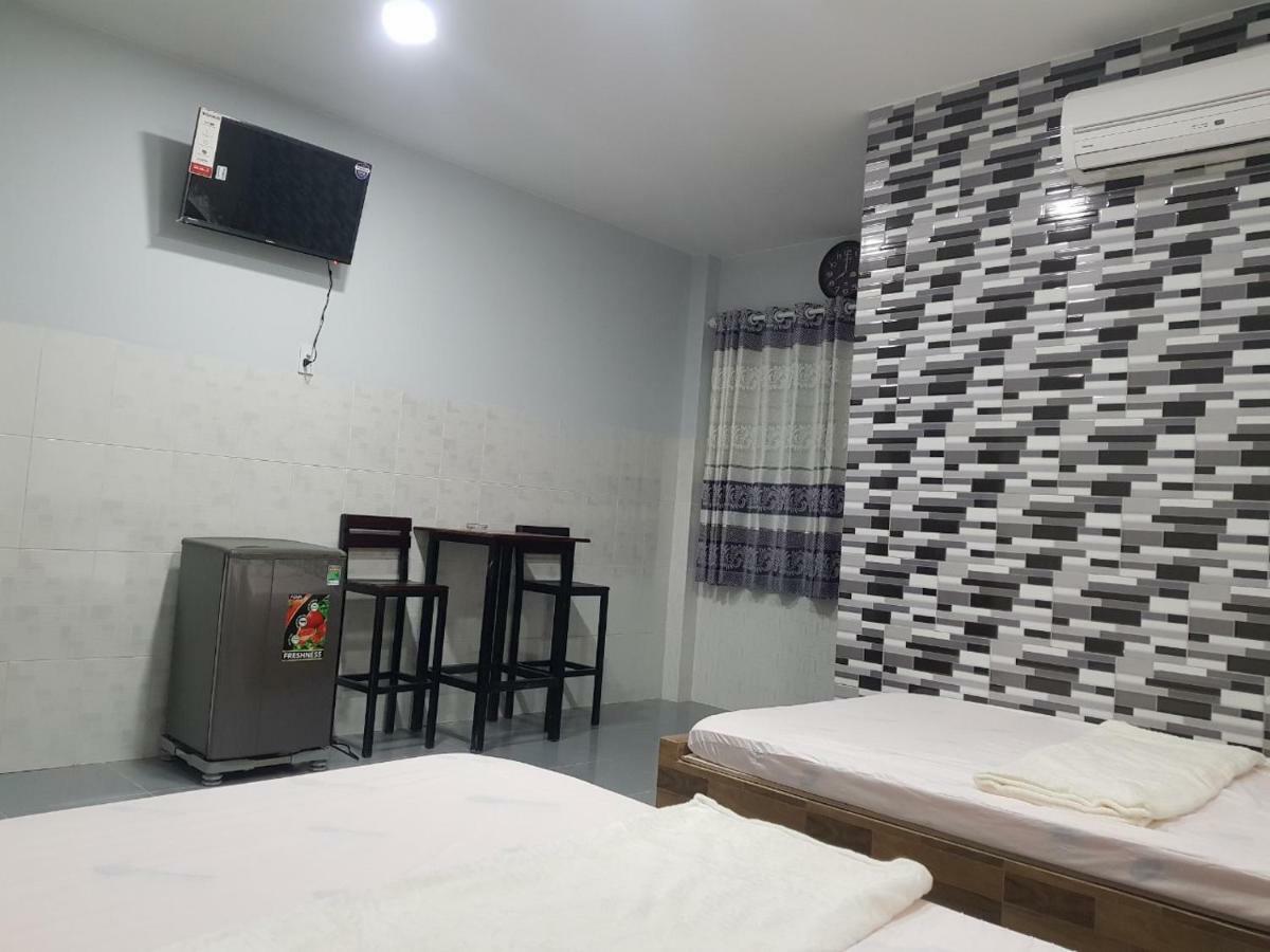 Lucky 190 Guest House เจิวด๊ก ภายนอก รูปภาพ